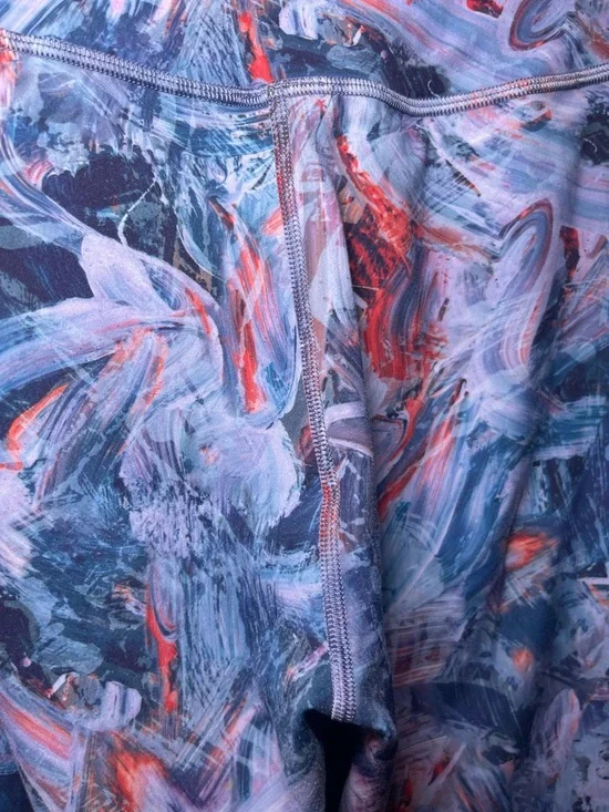 Lululemon Base Pace High-Rise Leggings 28" Women’s Atmospheric Purple Size 14 - Picture 11 of 16